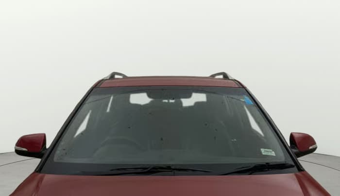 2015 Hyundai Creta SX PLUS 1.6 PETROL, Petrol, Manual, 1,05,261 km, Front Windshield