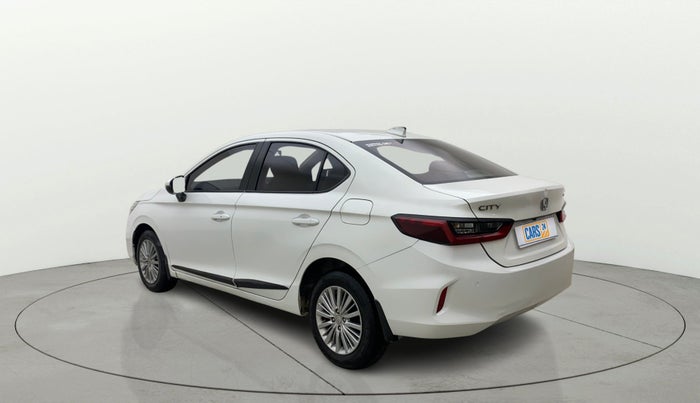 2021 Honda City 1.5L I-VTE V CVT, Petrol, Automatic, 72,863 km, Left Back Diagonal