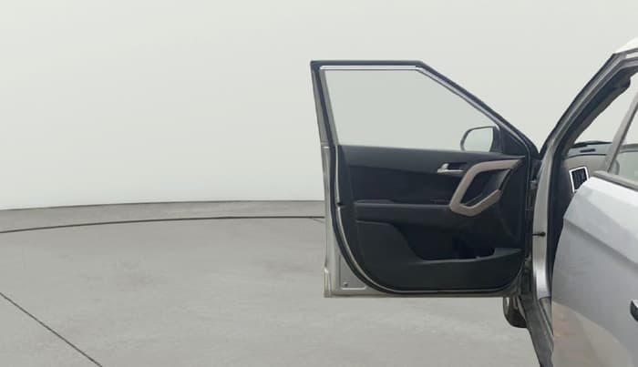 2019 Hyundai Creta SX 1.6 PETROL, Petrol, Manual, 85,640 km, LHS Front Door