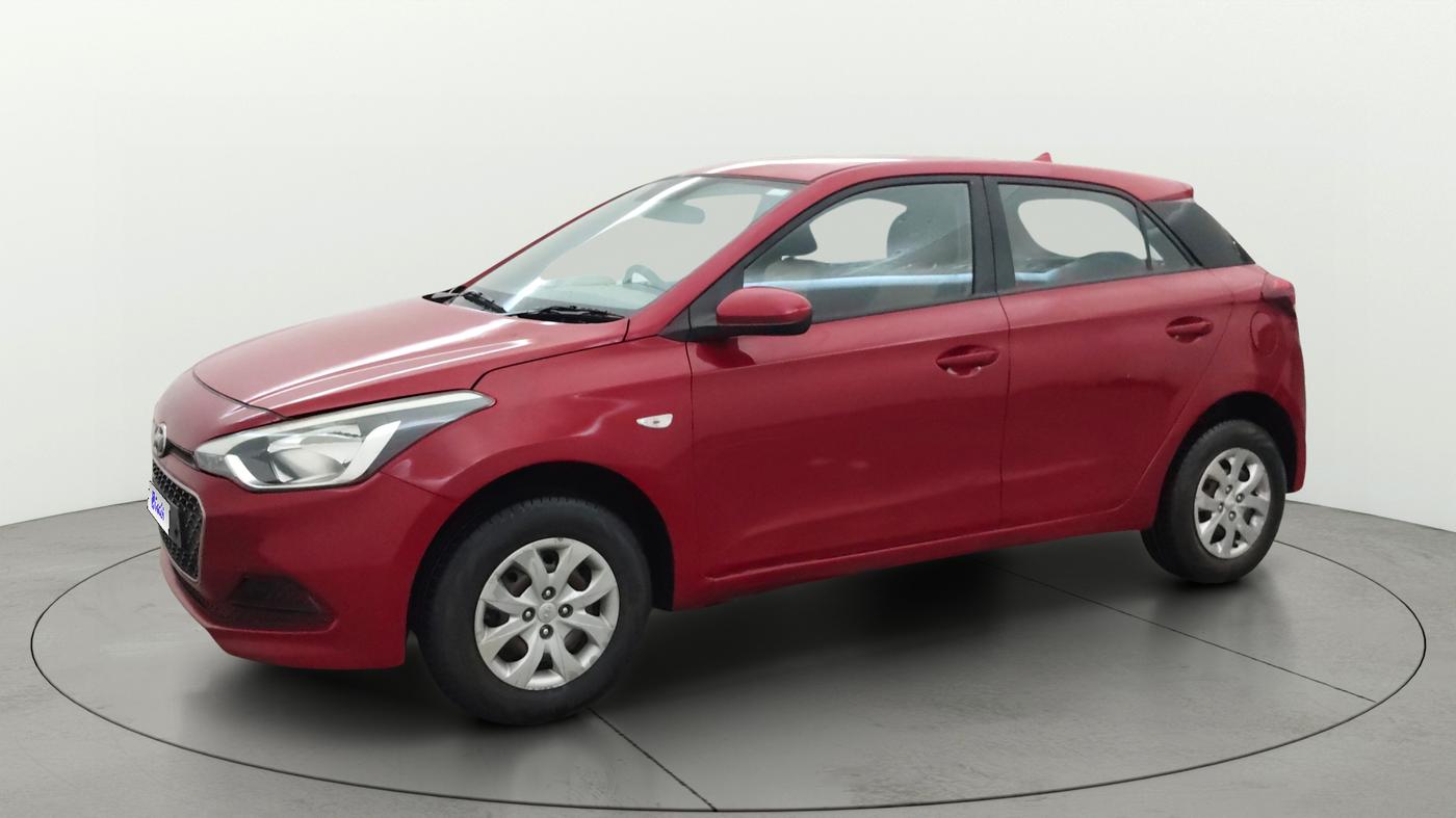 2016 Hyundai Elite i20 MAGNA 1.2, Petrol, Manual, 63,526 km, Left Front Diagonal