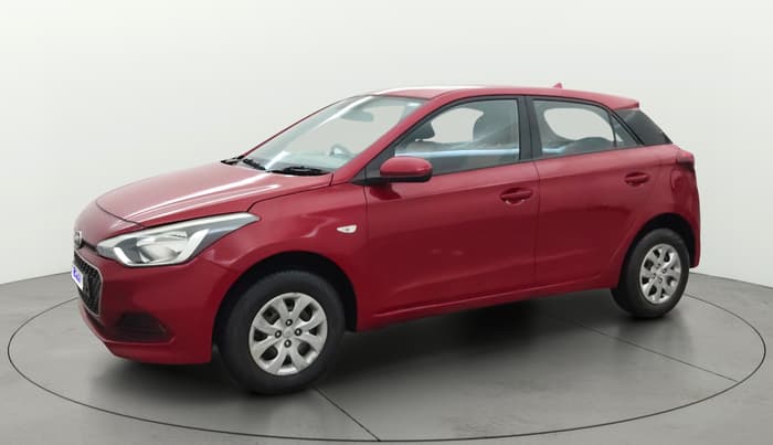 2016 Hyundai Elite i20 MAGNA 1.2, Petrol, Manual, 63,526 km, Left Front Diagonal