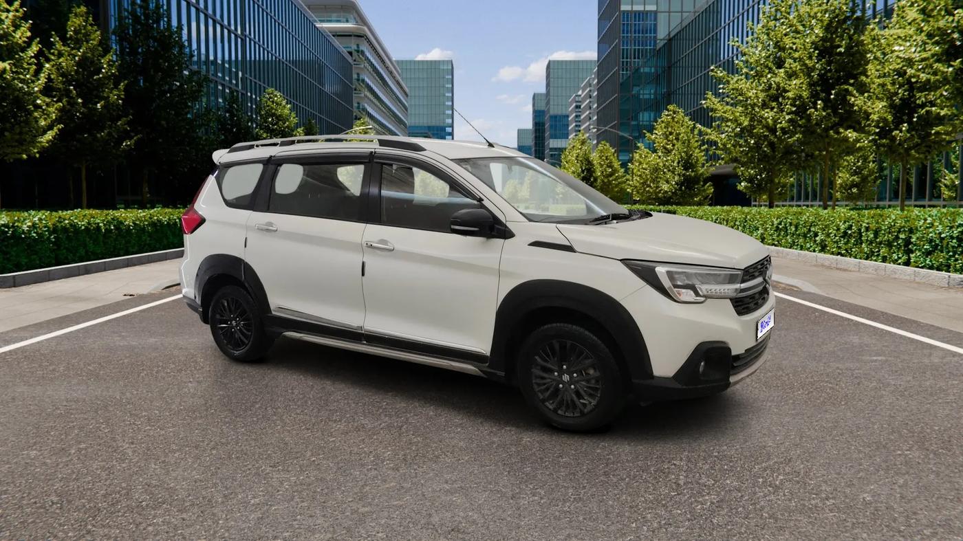 2020 Maruti XL6 ALPHA AT, Petrol, Automatic, 61,642 km, SRP