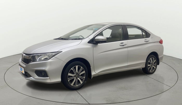 2017 Honda City 1.5L I-VTE V CVT, Petrol, Automatic, 54,125 km, Left Front Diagonal