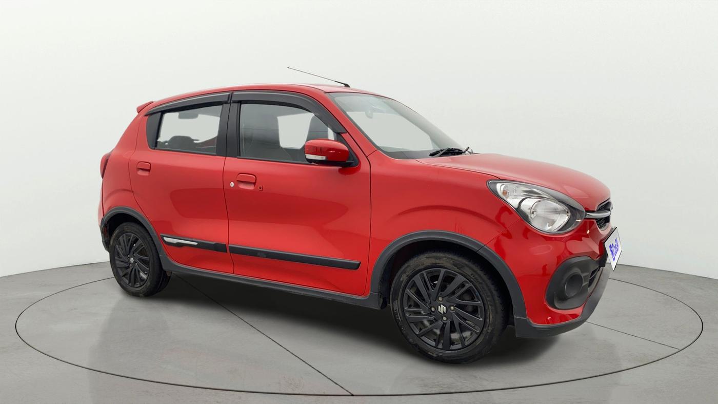 2024 Maruti Celerio ZXI PLUS AGS, Petrol, Automatic, 22,153 km, Right Front Diagonal