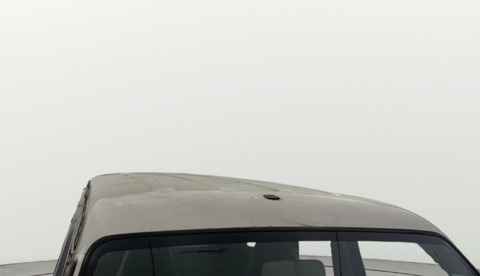 2018 Maruti Eeco 5 STR WITH A/C+HTR, CNG, Manual, 26,716 km, Roof