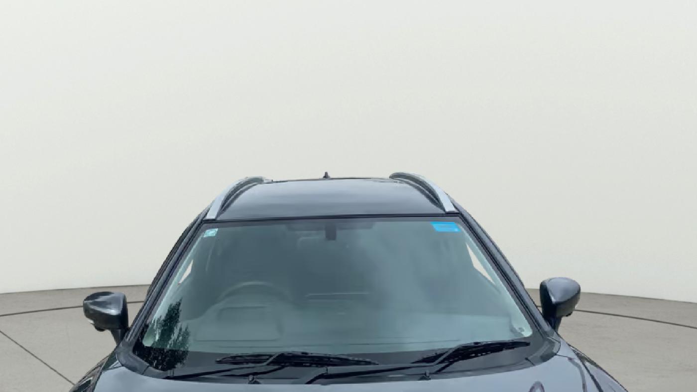 2024 Maruti FRONX ALPHA 1.0L TURBO 6 AT, Petrol, Automatic, 35,063 km, Front Windshield