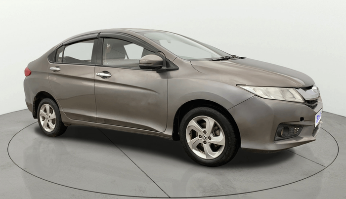 2016 Honda City 1.5L I-VTEC VX CVT, Petrol, Automatic, 81,713 km, SRP