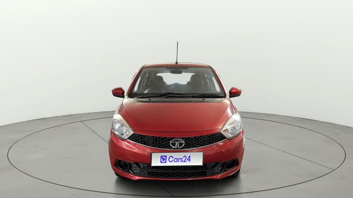 2018 Tata Tiago XT PETROL, Petrol, Manual, 88,179 km, Front