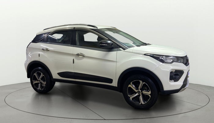 2021 Tata NEXON XZ PLUS PETROL, Petrol, Manual, 40,104 km, SRP