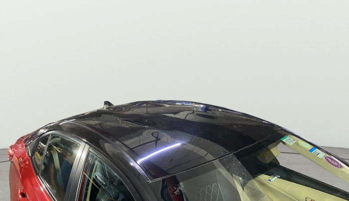 2020 Toyota YARIS G CVT, Petrol, Automatic, 40,953 km, Roof