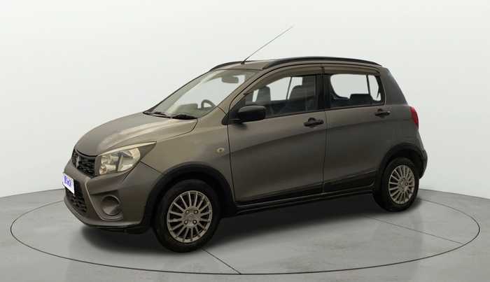 2018 Maruti Celerio X VXI (O), Petrol, Manual, 94,203 km, Left Front Diagonal