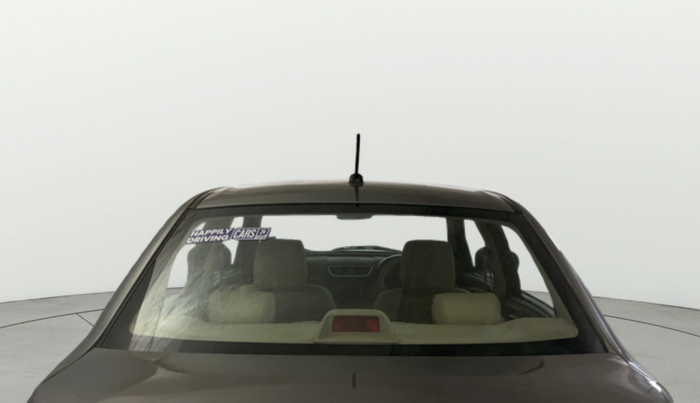 2014 Maruti Swift Dzire VXI, Petrol, Manual, 72,940 km, Rear Windshield