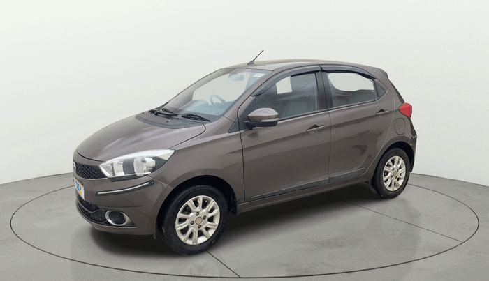 2018 Tata Tiago XZ PETROL, Petrol, Manual, 42,070 km, Left Front Diagonal