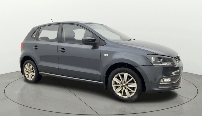 2014 Volkswagen Polo HIGHLINE1.2L, Petrol, Manual, 57,216 km, SRP
