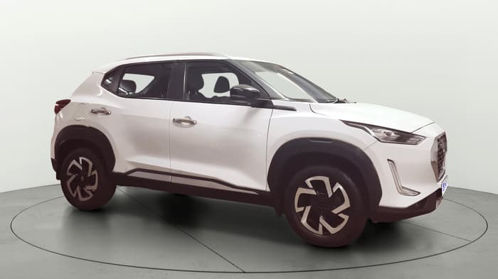 2023 Nissan MAGNITE XV MT, Petrol, Manual, 87,940 km, Right Front Diagonal