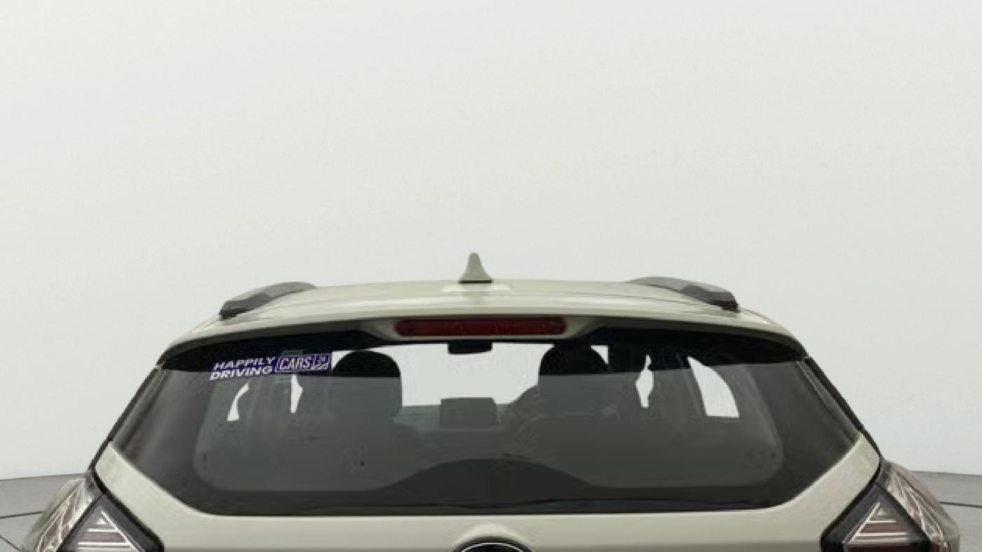 2023 Tata NEXON XM SUNROOF PETROL, Petrol, Manual, 37,031 km, Rear Windshield