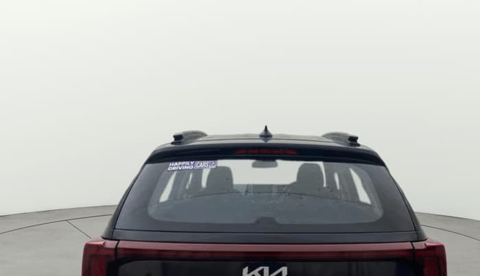 2024 KIA SONET HTK (O) 1.2 Petrol MT, Petrol, Manual, 36,799 km, Rear Windshield