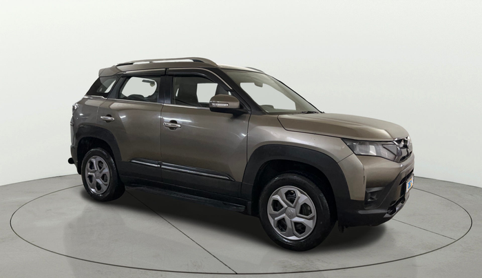 2023 Maruti BREZZA VXI S-CNG, CNG, Manual, 26,684 km, SRP