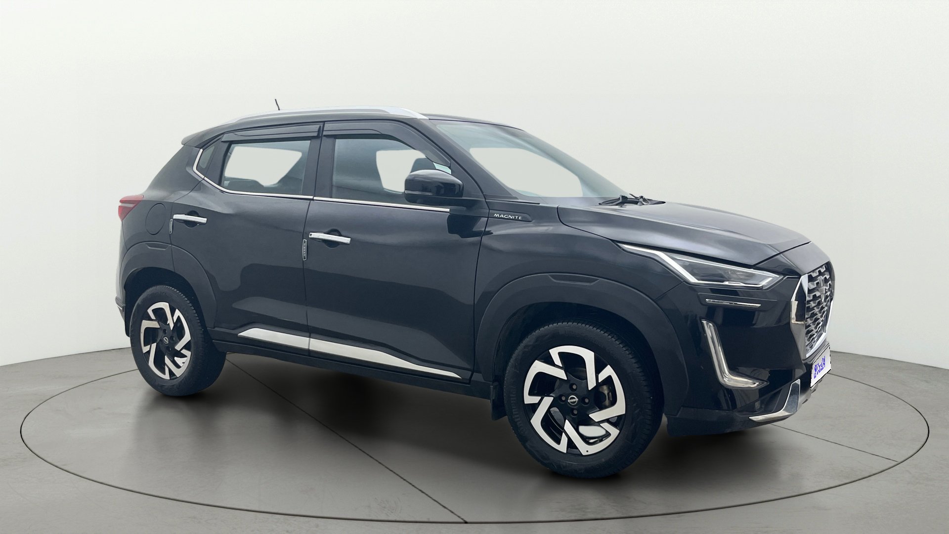 2022 Nissan Magnite 2020 - 2024 XV PREMIUM TURBO CVT