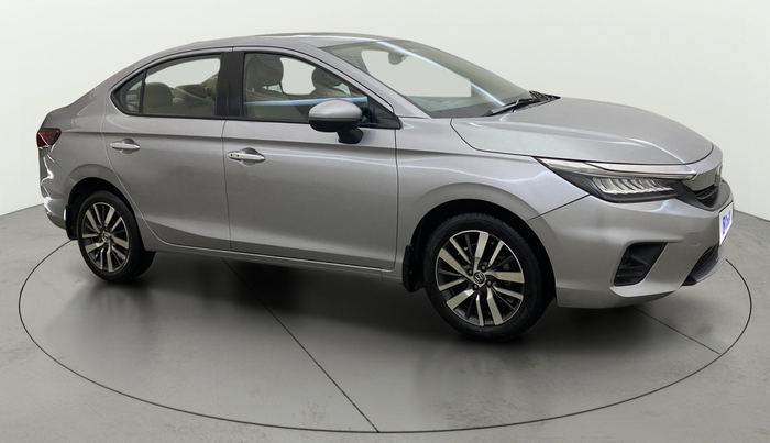 2021 Honda City 1.5L I-VTEC ZX, Petrol, Manual, 91,492 km, SRP