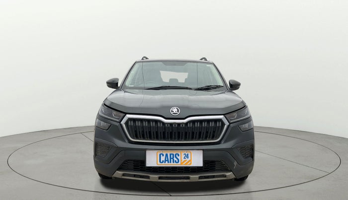 2023 Skoda KUSHAQ AMBITION 1.5 TSI MT, Petrol, Manual, 51,255 km, Front