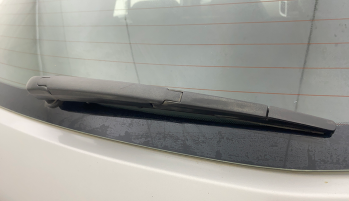 2018 Hyundai Creta SX AT 1.6 PETROL, Petrol, Automatic, 53,954 km, Rear Wiper