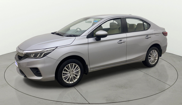 2022 Honda City 1.5L I-VTEC V CVT 5TH GEN, Petrol, Automatic, 58,428 km, Left Front Diagonal