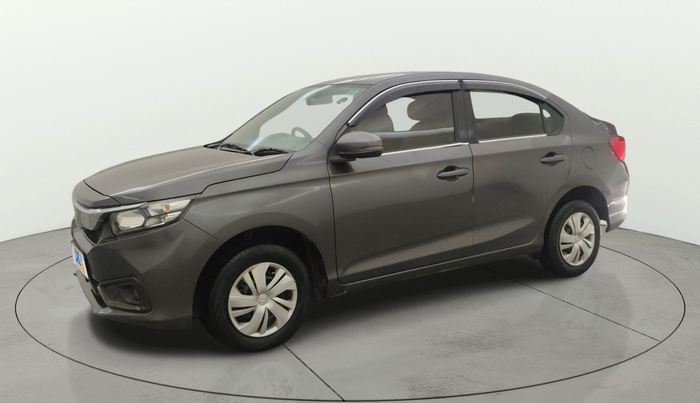 2019 Honda Amaze 1.2L I-VTEC S, Petrol, Manual, 89,742 km, Left Front Diagonal