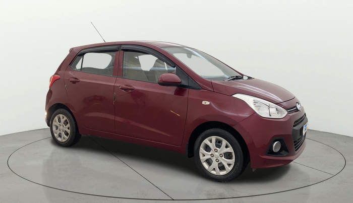 2015 Hyundai Grand i10 MAGNA 1.2 KAPPA VTVT, Petrol, Manual, 29,996 km, SRP