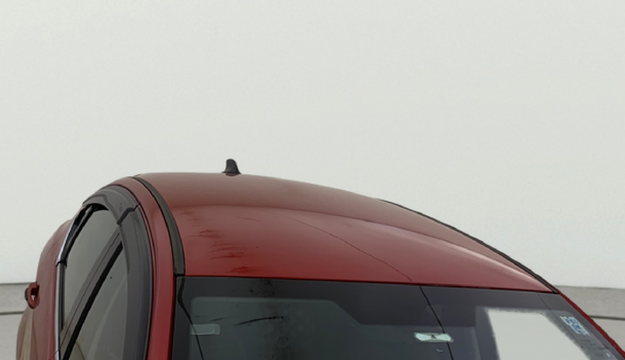 2019 Tata TIGOR XZ PLUS PETROL, Petrol, Manual, 17,534 km, Roof