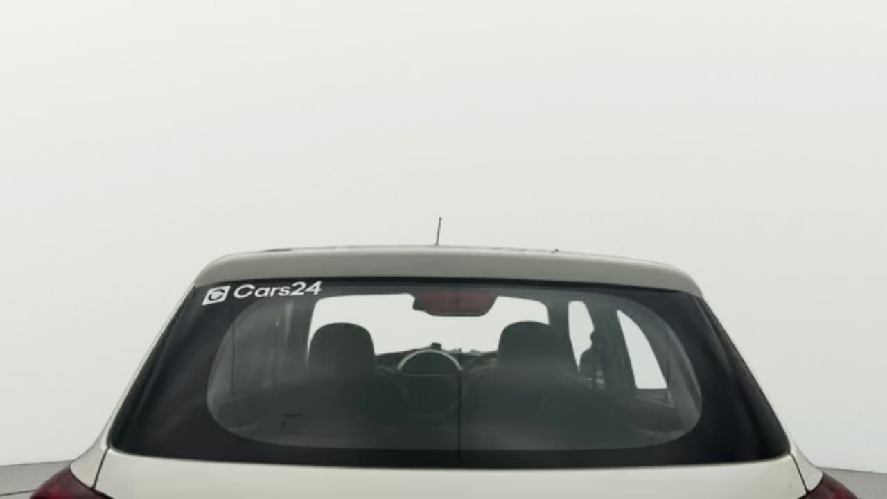 2022 Maruti S PRESSO VXI PLUS AMT, Petrol, Automatic, 12,646 km, Rear Windshield
