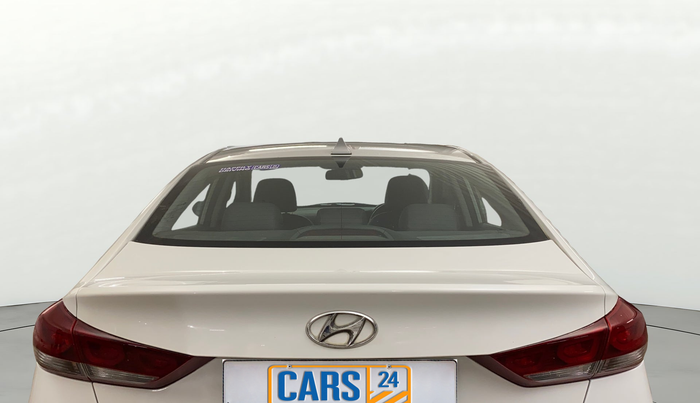 2018 Hyundai New Elantra 2.0 SX(O) AT PETROL, Petrol, Automatic, 58,002 km, Rear Windshield
