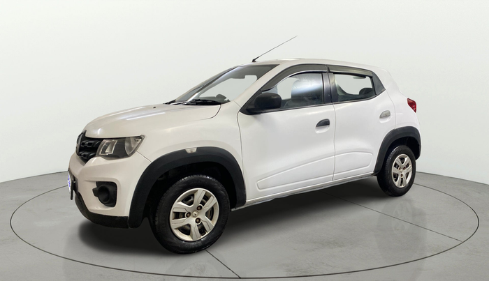 2016 Renault Kwid RXL, Petrol, Manual, 66,721 km, Left Front Diagonal