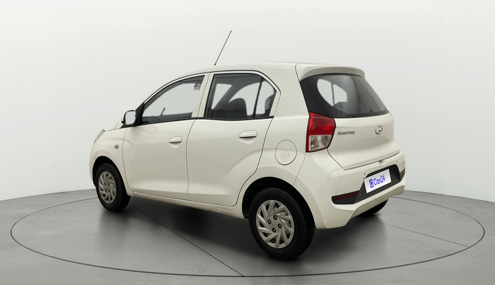2022 Hyundai NEW SANTRO MAGNA, Petrol, Manual, 37,008 km, Left Back Diagonal