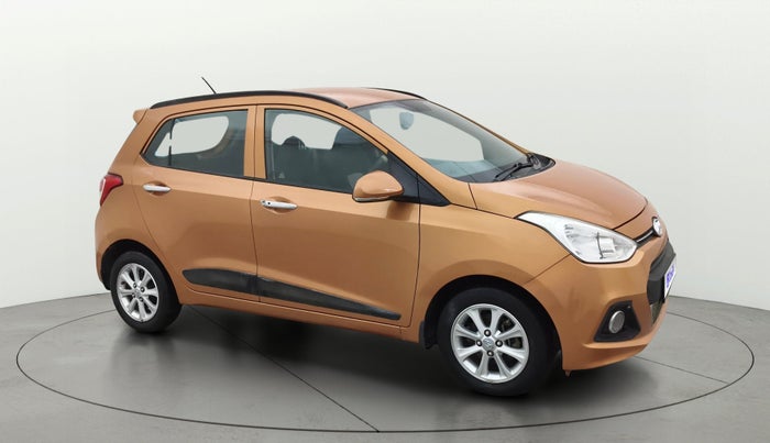 2014 Hyundai Grand i10 ASTA AT 1.2 KAPPA VTVT, Petrol, Automatic, 70,217 km, SRP