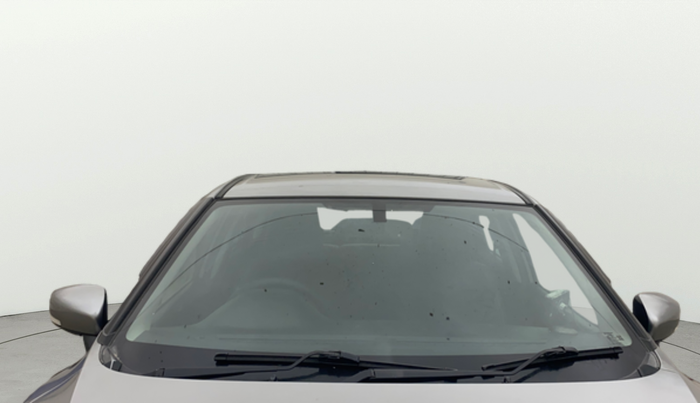 2016 Maruti Baleno ZETA CVT PETROL 1.2, Petrol, Automatic, 47,932 km, Front Windshield