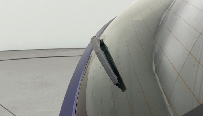 2018 Maruti IGNIS ZETA 1.2 AMT, Petrol, Automatic, 53,165 km, Rear Wiper