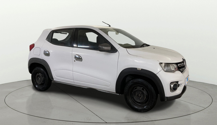 2017 Renault Kwid RXT 1.0 (O), Petrol, Manual, 32,177 km, Right Front Diagonal