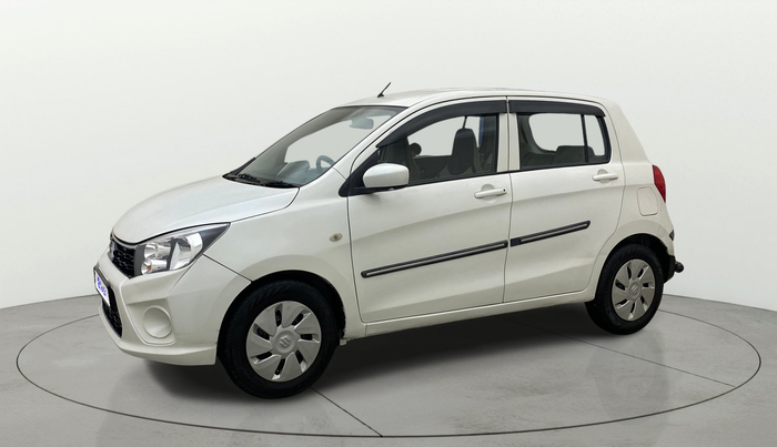 2019 Maruti Celerio VXI AMT, Petrol, Automatic, 77,335 km, Left Front Diagonal