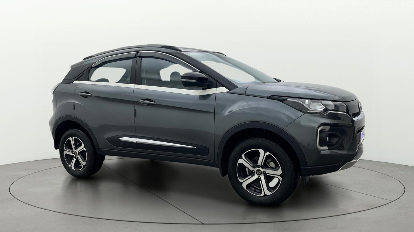 2022 Tata NEXON XZ PLUS PETROL, Petrol, Manual, 26,541 km, SRP