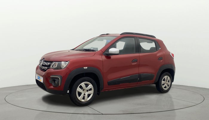 2016 Renault Kwid RXT 1.0, Petrol, Manual, 33,027 km, Left Front Diagonal