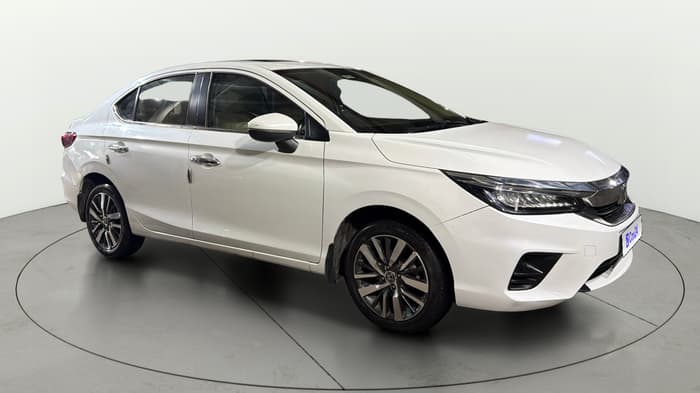 2022 Honda City 1.5L I-VTEC ZX, Petrol, Manual, 46,704 km, Right Front Diagonal