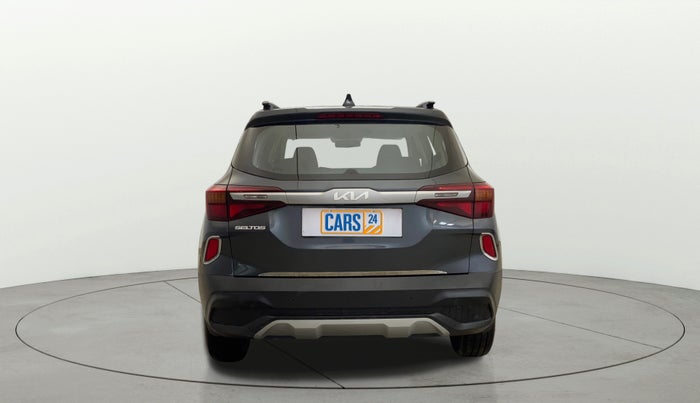 2023 KIA SELTOS  HTK 1.5 PETROL MT, Petrol, Manual, 14,966 km, Back/Rear