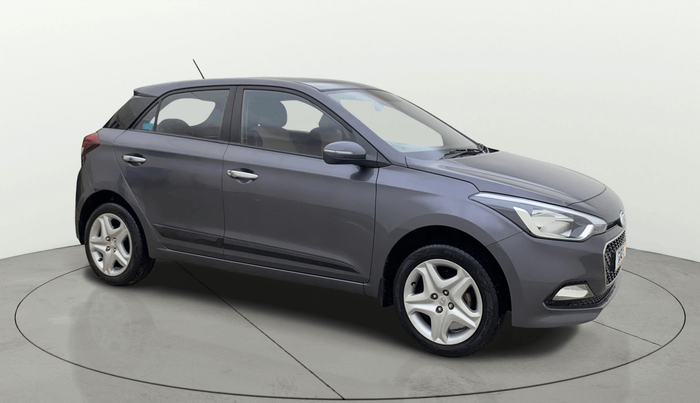 2017 Hyundai Elite i20 ASTA 1.2, Petrol, Manual, 67,582 km, Right Front Diagonal