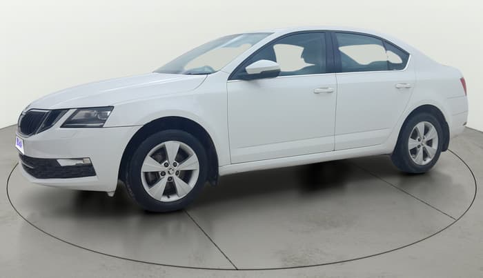 2019 Skoda Octavia 2.0 TDI CR STYLE, Diesel, Manual, 1,01,862 km, Left Front Diagonal