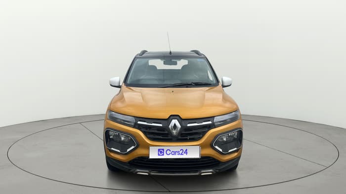 2023 Renault Kwid CLIMBER MT 1.0, Petrol, Manual, 19,437 km, Front