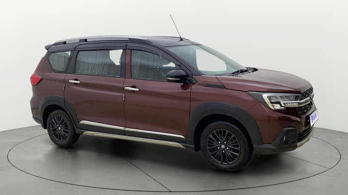 2021 Maruti XL6 ZETA AT, Petrol, Automatic, 72,736 km, Right Front Diagonal