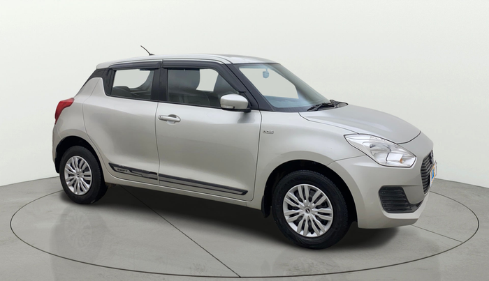 2019 Maruti Swift VDI, Diesel, Manual, 82,060 km, SRP