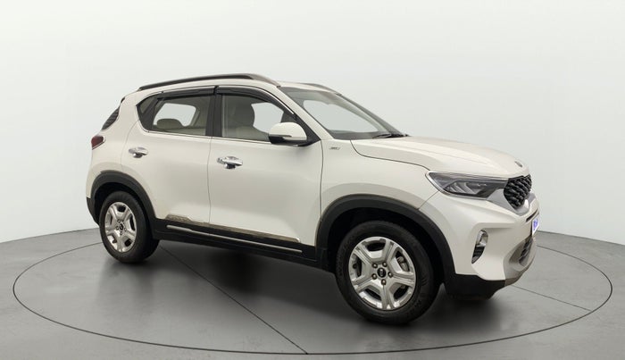 2021 KIA SONET HTX 1.0 IMT, Petrol, Manual, 39,788 km, SRP