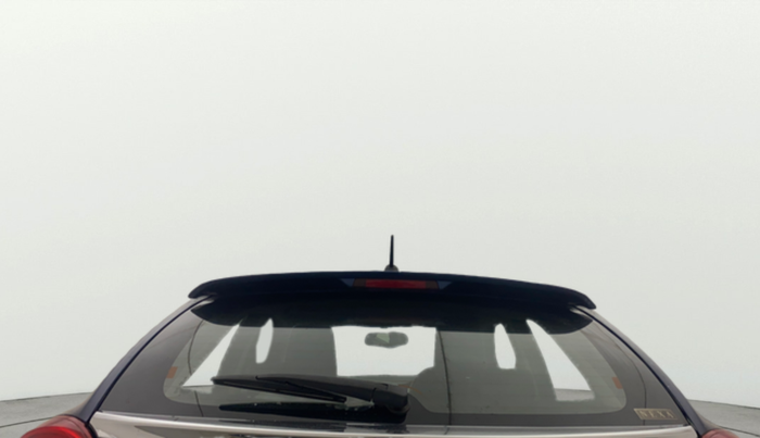 2018 Maruti Baleno ALPHA PETROL 1.2, Petrol, Manual, 77,435 km, Rear Windshield